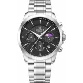 Chronograph Sapphire Silver GW9460-B2