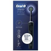 Vitality Pro Adult Black