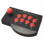 Arcade Stick (PC/ PS3/ PS4/ XONE/ XSX/ SWITCH)