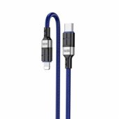 PD20W Type-C to Lightning Blue