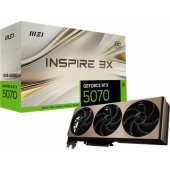 GeForce RTX 5070 INSPIRE 3X OC 12GB GDDR7 192bit