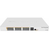 Cloud Router Switch 328-24P-4S+RM White