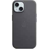 "FineWoven Case with MagSafe iPhone 15 Plus (MT423ZM/ A)" Black