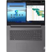 V17 G4 IRU 17.3FHD IPS i7-13620H 16GB 512SSD EN W11Pro Gray 83A2004HPB