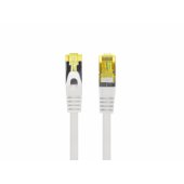 Patchcord cat.6A S/ FTP CU 10m grey