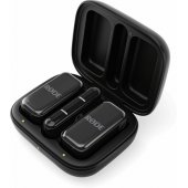 Microphone Wireless Micro Lightning Black