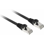 RJ45 CAT.7a SFTP 2m Black