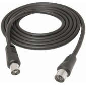 Antenna Cable 5m Black (LB0160)