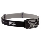Petzl ACTIK CORE, LED headlamp, black, with CORE battery