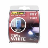 JMB-806 H7 12V 55W PX26D White 2pcs