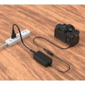 Dummy Battery NP-FZ100 with Power adapter (EU)