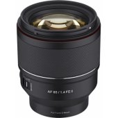 AF 85mm f/ 1.4 FE II for Sony