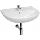 Lyra Plus 600x490 mm White