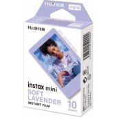 Instax Mini Soft Lavender (10 films)
