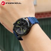 F-Design FS05 Samsung Galaxy Watch 20mm Dark Blue