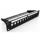 DN-91420 Modular Patch Panel 1U