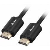 Cable HDMI to HDMI 4K 3 m Black