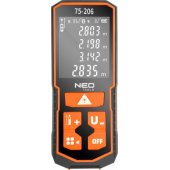 Dalmierz laserowy Neo 75-206
