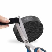 Velcro Cable Organizer 3m - Black
