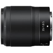 35 mm F/ 1.8 S for Nikon Z