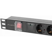 PDU-06F-0200-BK Black