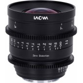 15mm T2.1 Zero-D Cine Lens for Sony FE (feet)