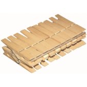 5003854 Eco Clothes Pegs 20pcs