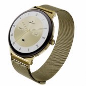 Verona 2 Glow Gold Mesh Steel