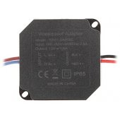 12V/ 1.5A/ PSC Black