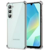 "Anti Shock 1.5 mm Galaxy S25 Plus" Transparent