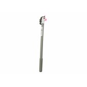 Unicorn Ballpoint Pen Black Cap Refill Mix Gray Purple 0.5mm
