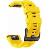 IconBand Garmin Fenix 5/ 6/ 6 Pro/ 7 Yellow