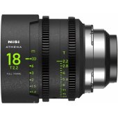 Cine Lens Athena Prime 18mm T2.2 PL-Mount