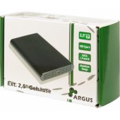 Argus GD-25010 2.5" SATA USB 3.1 Black 88884122