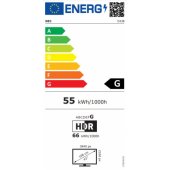 MultiSync E438 42.5" IPS 16:9