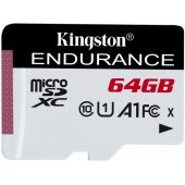 microSD 64GB Endurance Class 10 UHS-I SDCE/ 64GB