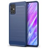 "Trust Back Case Galaxy S20" Blue