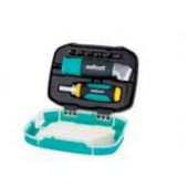 Wolfcraft drawer twist kit 8pcs. - 1001000