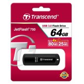 TS64GJF700 JetFlash 700 64GB Black
