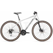 29®® Crossride 300 Gloss Silver/ Black (M)