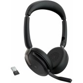 Evolve2 65 Flex MS USB-A Black