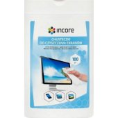 Wet screen cleaning tissues 100pcs