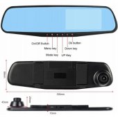 DVR-01 Black