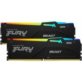 Fury Beast RGB 2x8GB DDR5 6000MHz UDIMM KF560C36BBEAK2-16