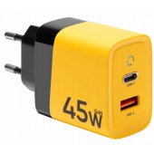 Microgrid GaN 45W Yellow