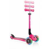 Junior Foldable Light Fuchsia