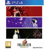 Final Fantasy VIII Remastered for PS4