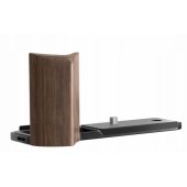 L-bracket for Fuji GFX 100RF black