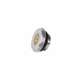 Pacific G1 / 4 Stop Plug w / O-ring black