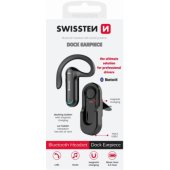 Dock Earpiece + Charger SAU000015 Black